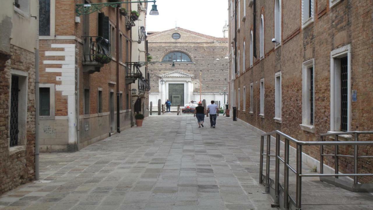 Abitazione Morosini Apartment Venice Luaran gambar